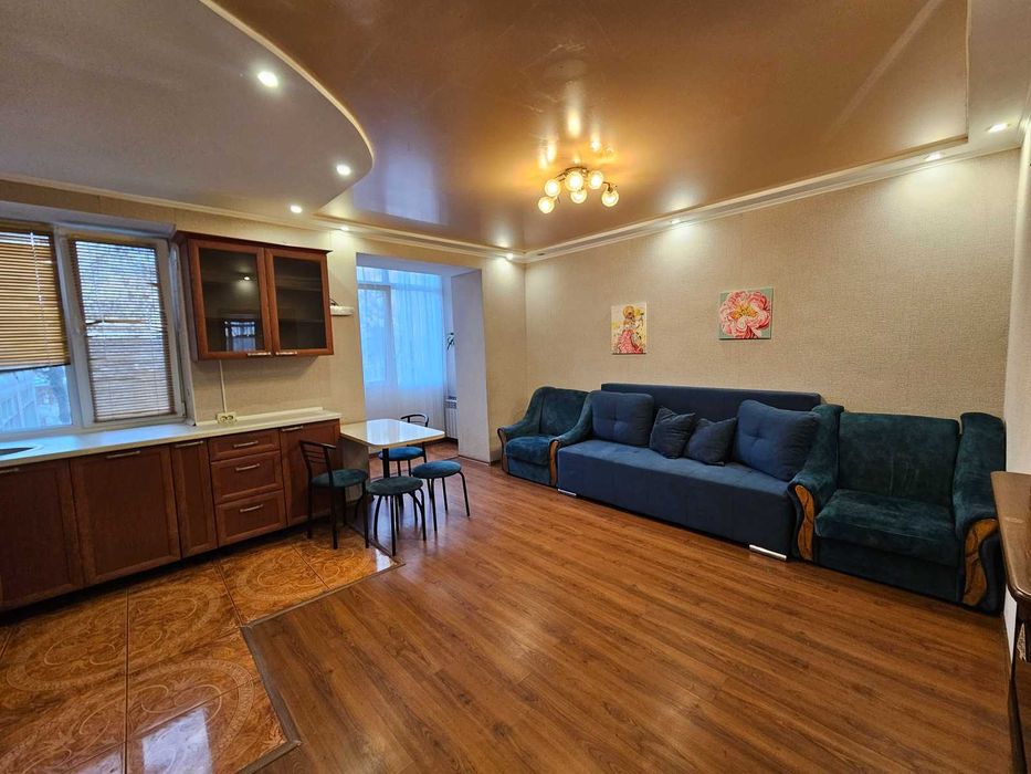 Оренда 2к квартири на Коцюбинського