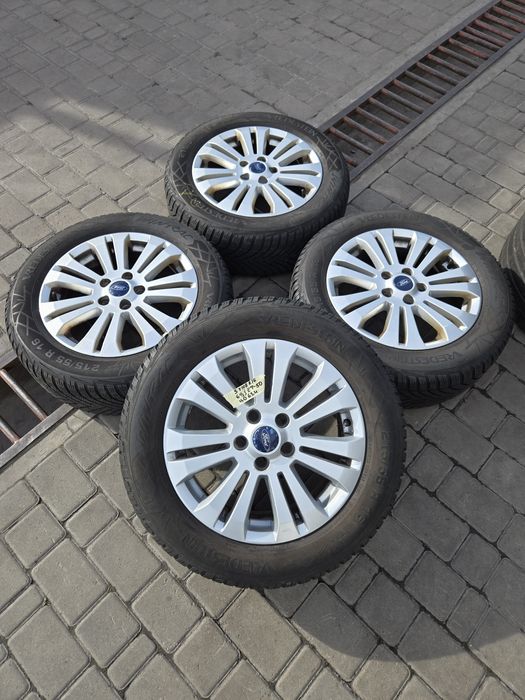 5 108 16 Ford Mondeo Focus Kuga S-Max Volvo