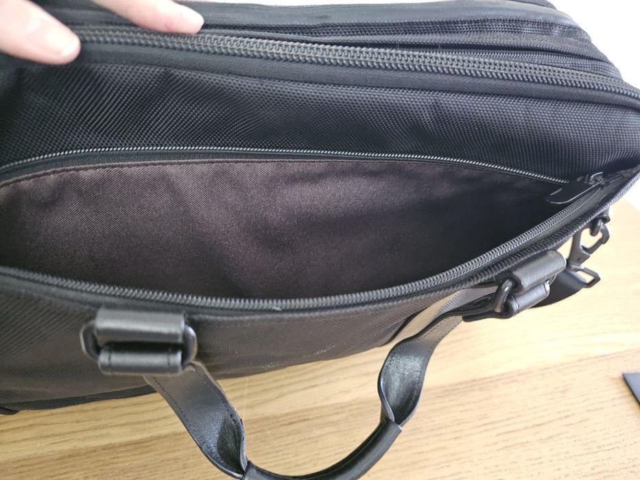 Mala computador preta Victorinox