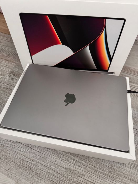 macbook pro 16 32gb – Laptopy, cena na OLX.pl