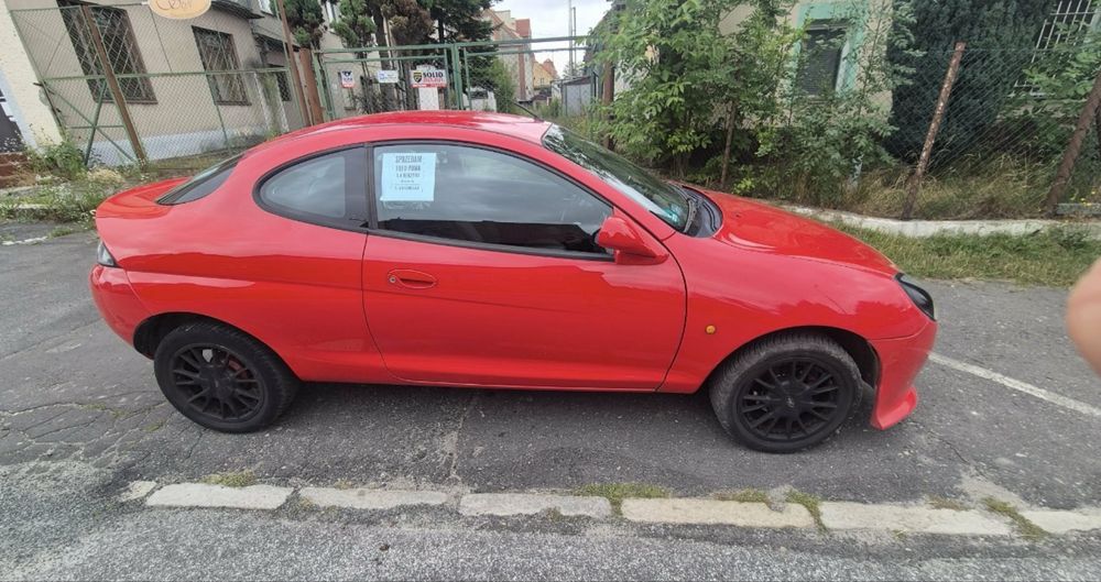 Ford Puma 1.4 Benzyna