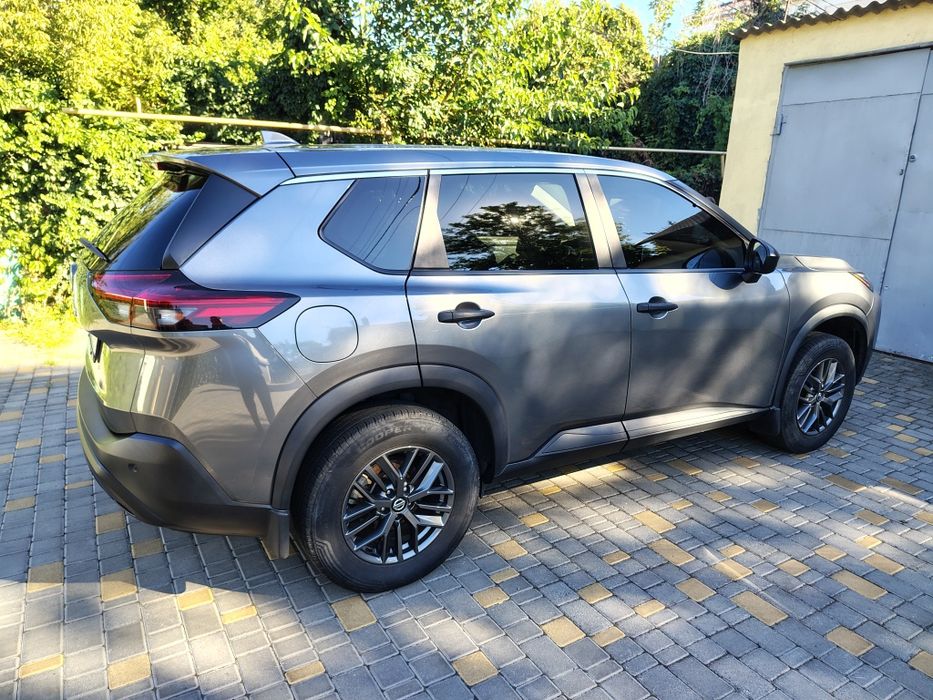 Nissan Rogue T33 Ніссан Рог Т33