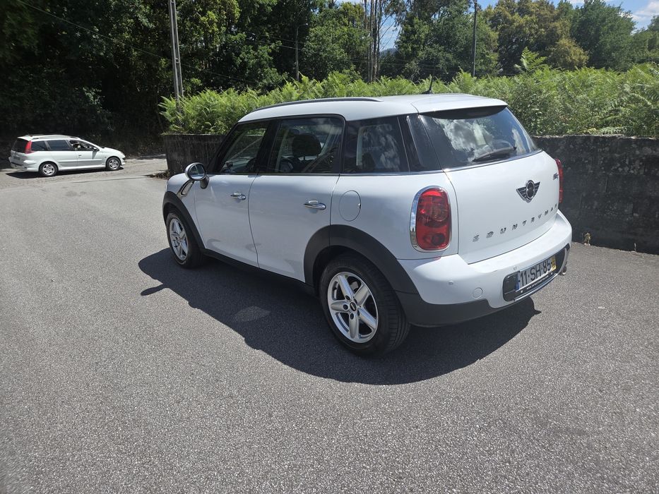 Mini Countryman One D