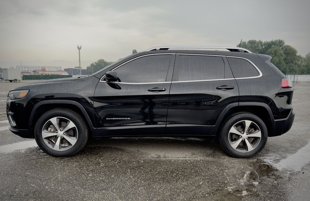 Jeep Cherokee 2019 VIN 1C4PJMDX0KD393679 фото оголошення 8 з 16
