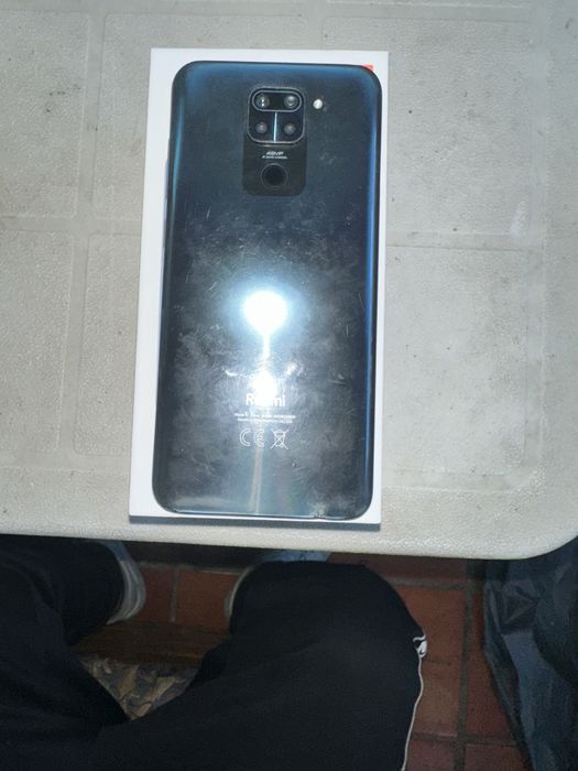 Redmi Note 9 Usado