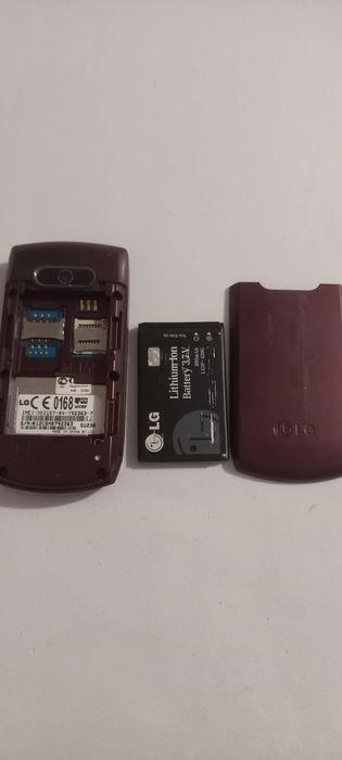 LG GU230 неробочий