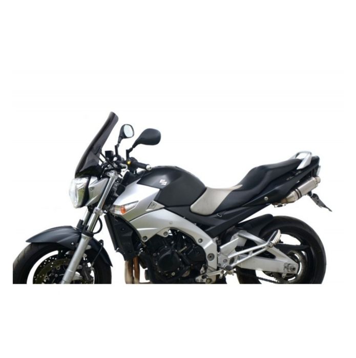 Suzuki Sv 650 03- Gsr 600 Gladius Szyba Kpl. Akcesoryjna Dedykowana