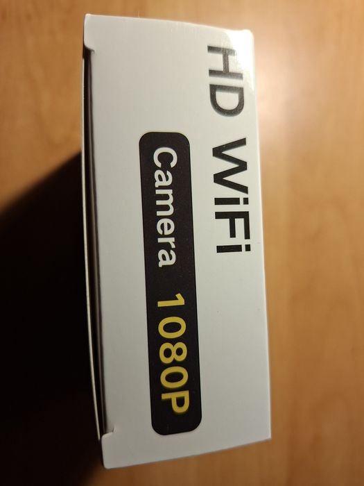 Mini Câmara Espiã 4K Ultra HD Novo