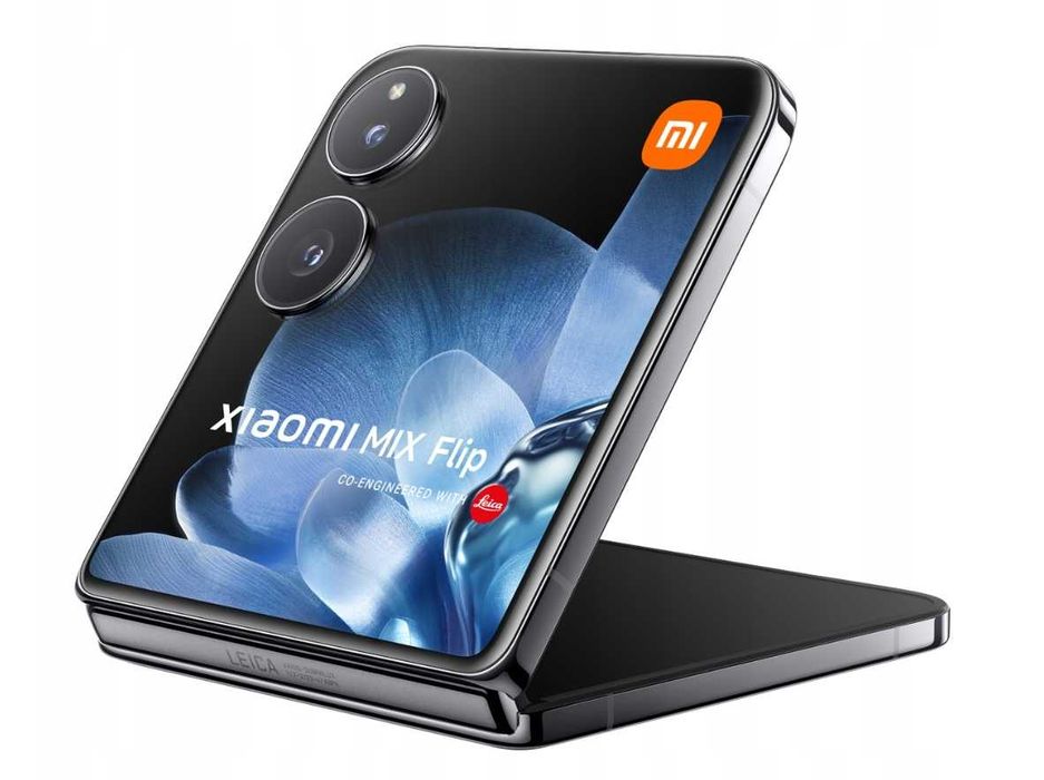 Nowy Xiaomi Mix Flip 12/512GB kolor czarny