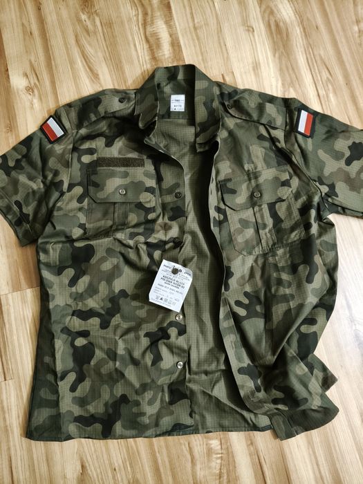 Koszula bluza wz. 93 MON