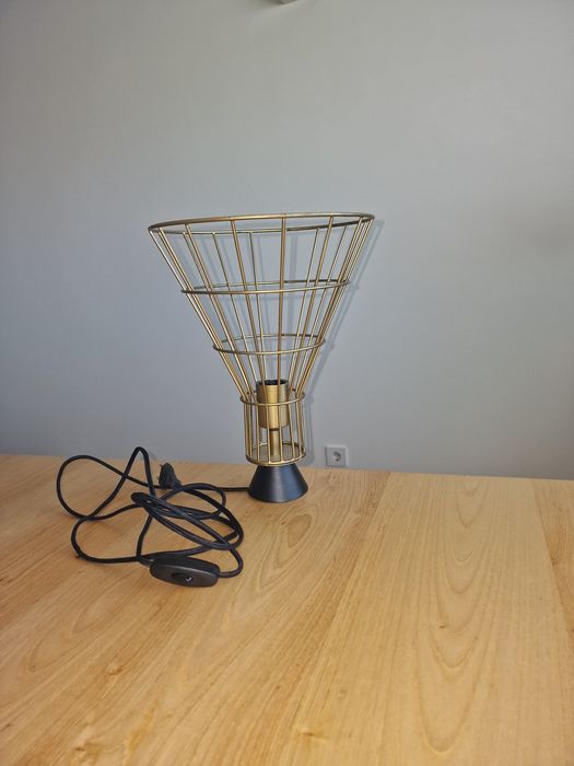 Iluminação de mesa