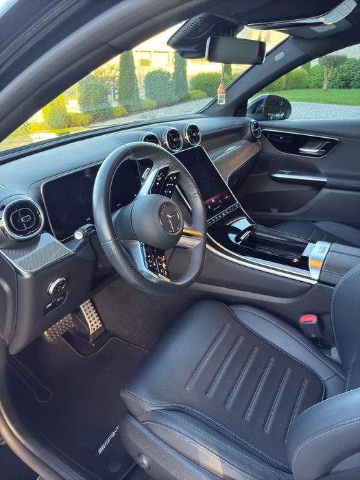 GLC 300de Coupe 4Matic 9G-TRONIC Edition AMG Line