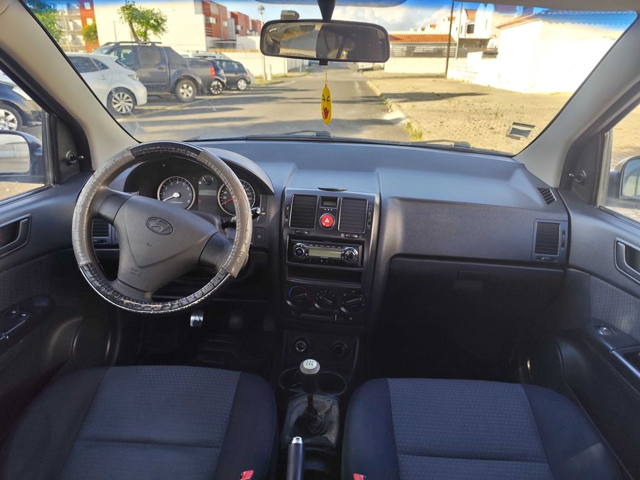 Hyundai Getz 1.1cc