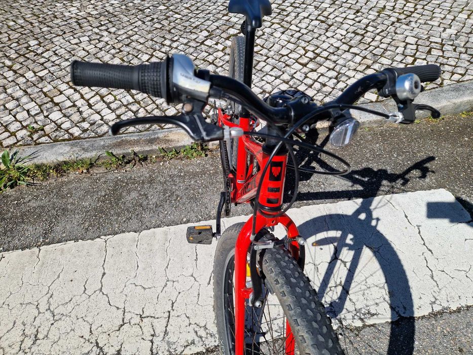 Trek Precaliber roda 24