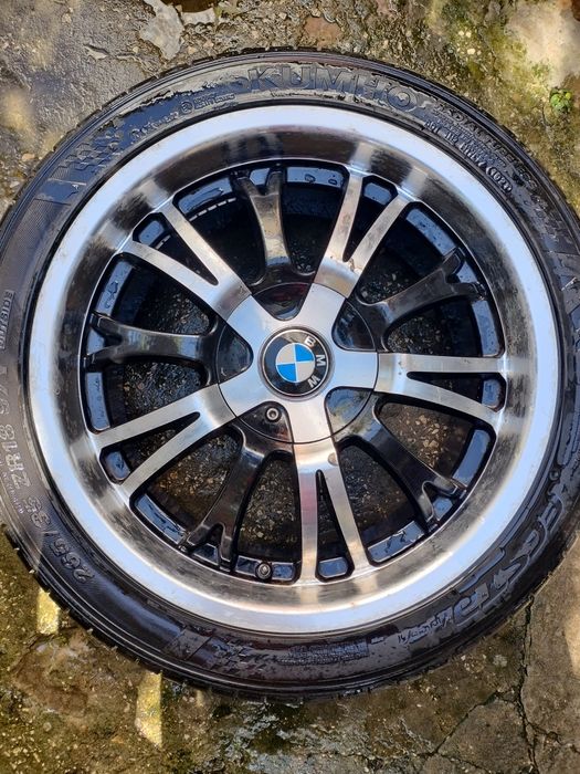 Jantes BMW r18 dupla furação