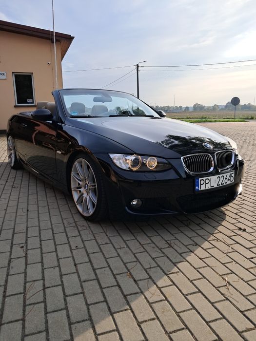 BMW e93 325D M57 Mpakiet/ Automat