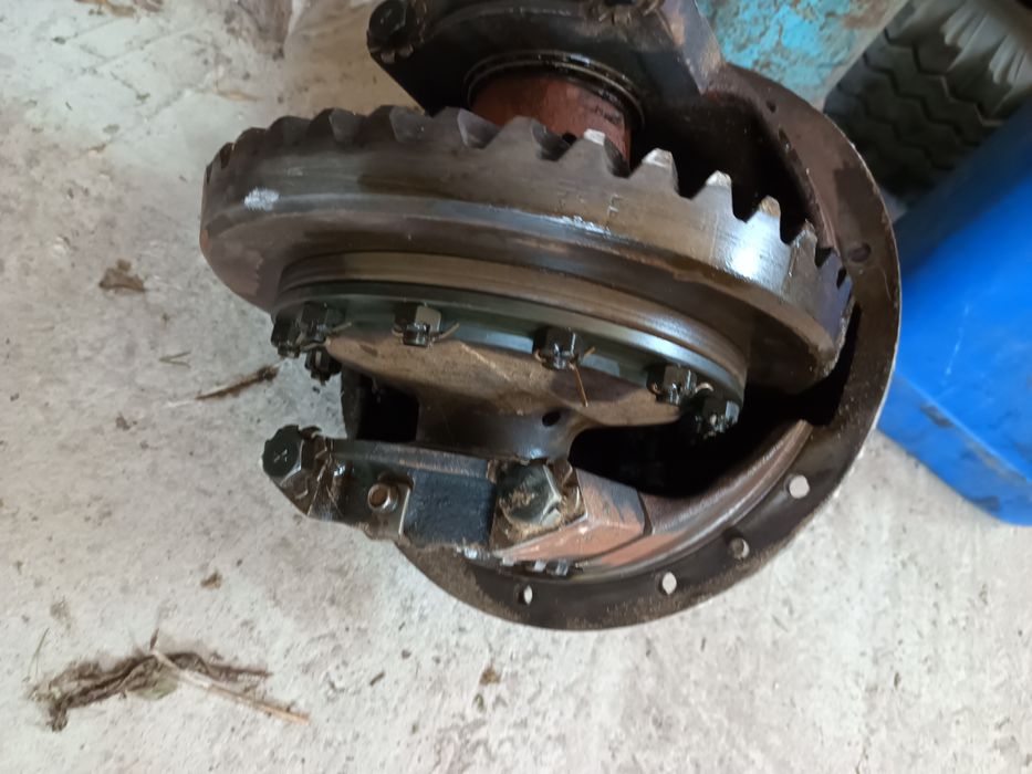 Диференціал ГАЗ 66