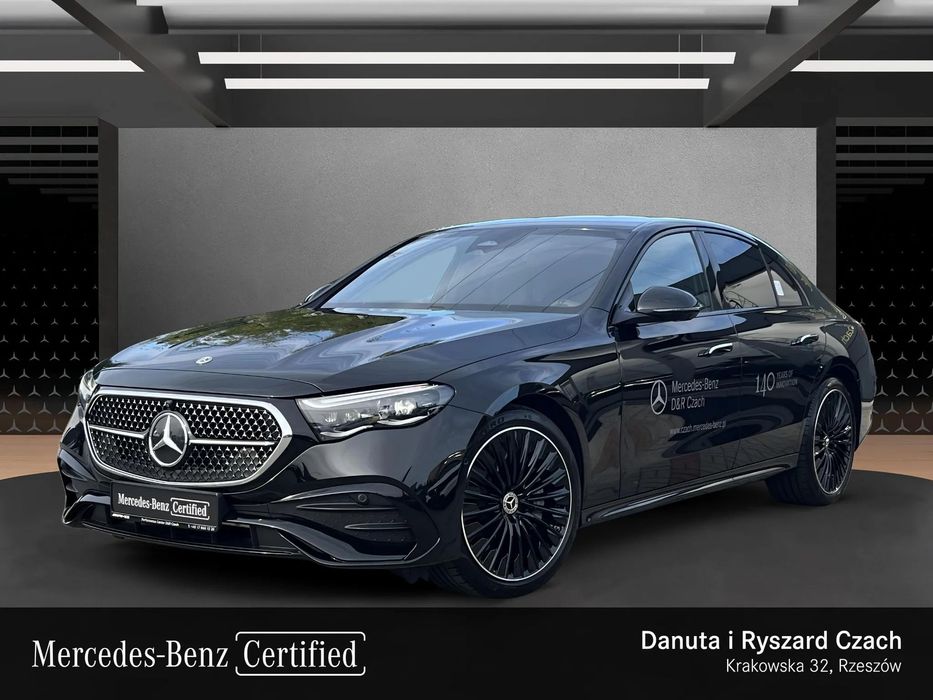 Mercedes-Benz Klasa E