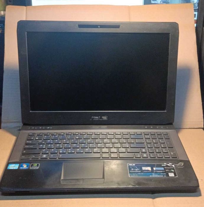 Asus G53SX на запчастини