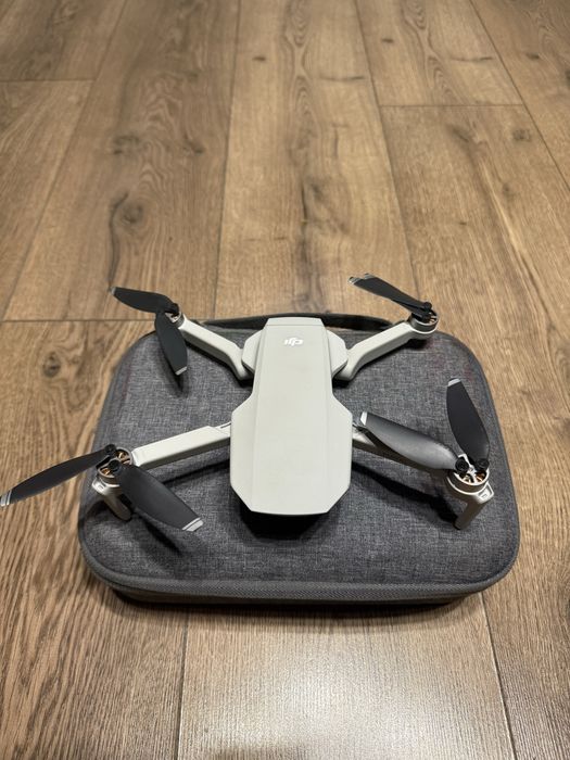 Дрон коптер DJI Mavik Mini fly more combo