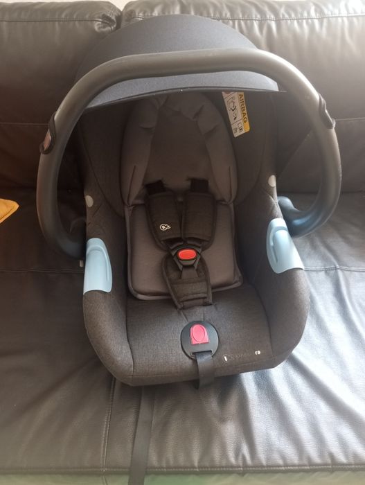 Ovo Kindkraft Mink 0-13kg - Estado de Novo!