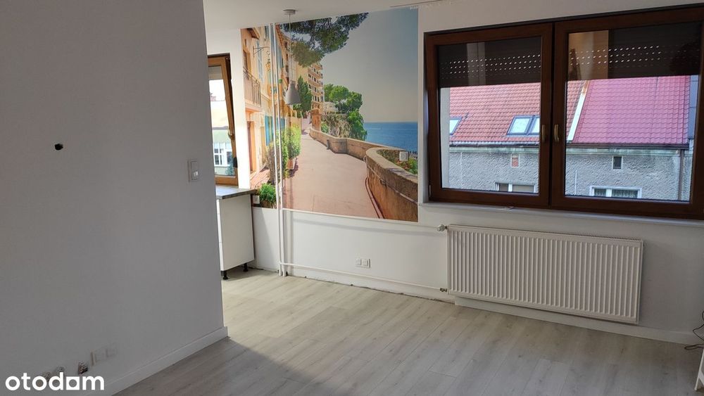 Sprzedam mieszkanie 43,5 m2 CENTRUM Wieruszowa Po generalnym remoncie