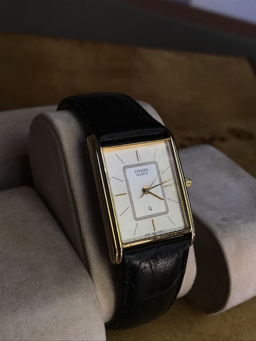 Relógio Vintage Citizen Quartz