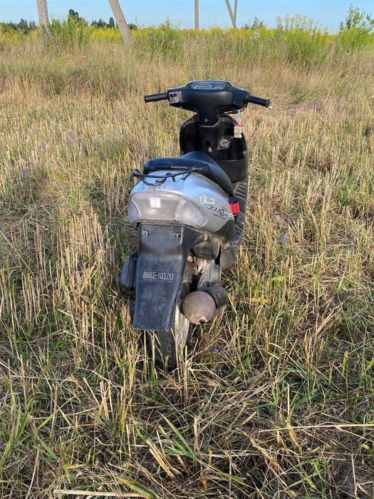 Сузукі летс 2 олд