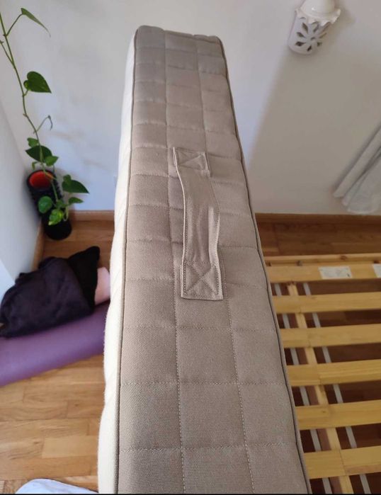 Colchão IKEA sem defeitos 90x1.90