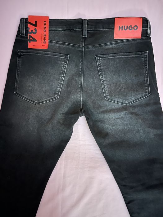 Wyprzedaż spodnie męskie Hugo(Hugo Boss).