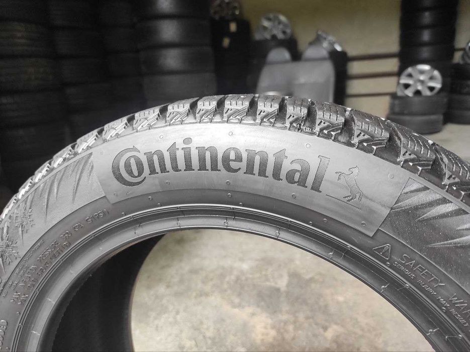 Continental Ice Contact 2 205/55r16 made in Germany 4шт, 5+мм, ЗИМА