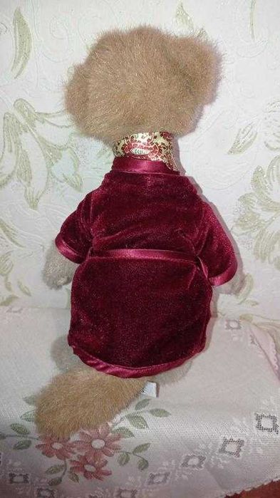 Коллекционная игрушка сурикат Александр