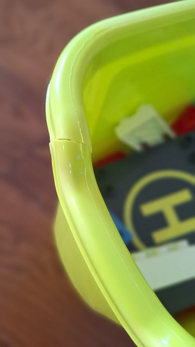 Mega Bloks MIX klocków w pudełku