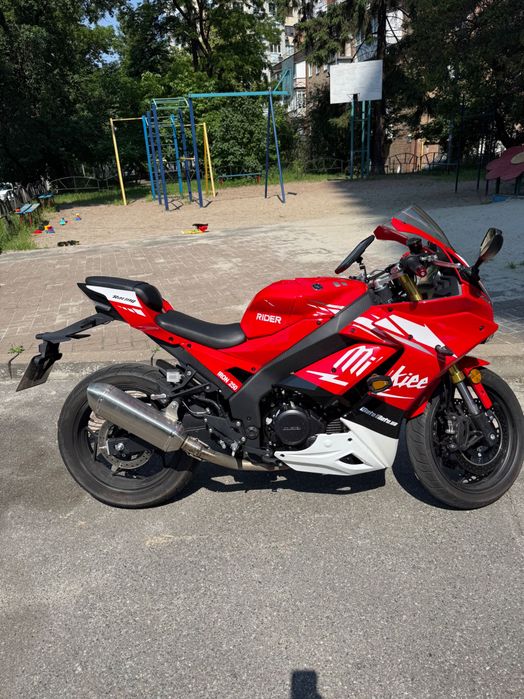 Мотоцикл Rider Iron 250