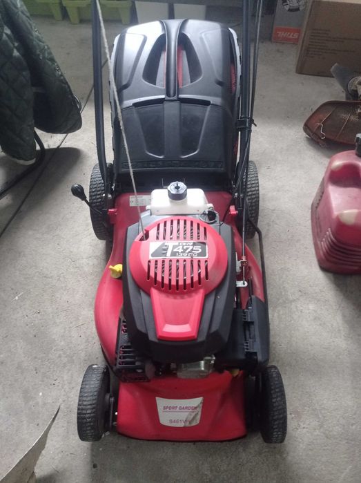 Corta relva como novo