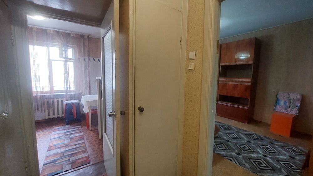Продаётся 1-комнатная квартира ул. Ген.Бочарова/ ТЦ "Сити Центр"