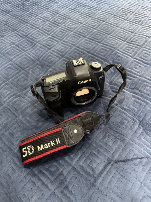 Canon EOS 5D Mark II