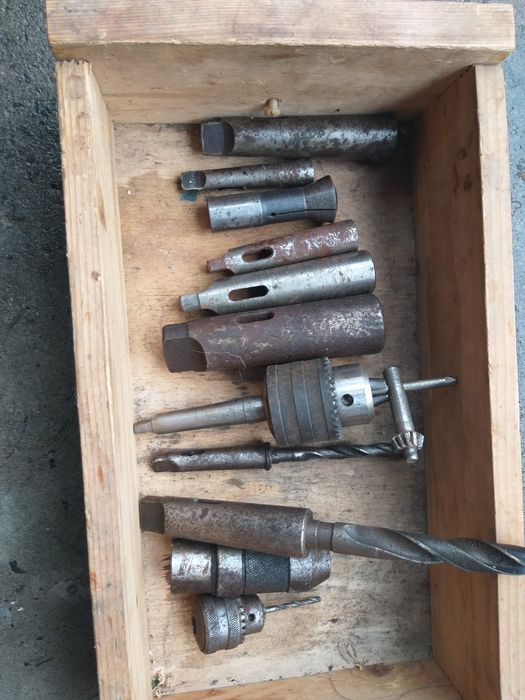 Токарные резцы советские,конус сверла,морзе,патроны