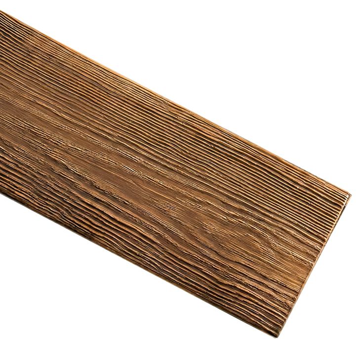 Deska Na Elewację Imitacja Drewna Elastyczna Próbka 3D Winchester