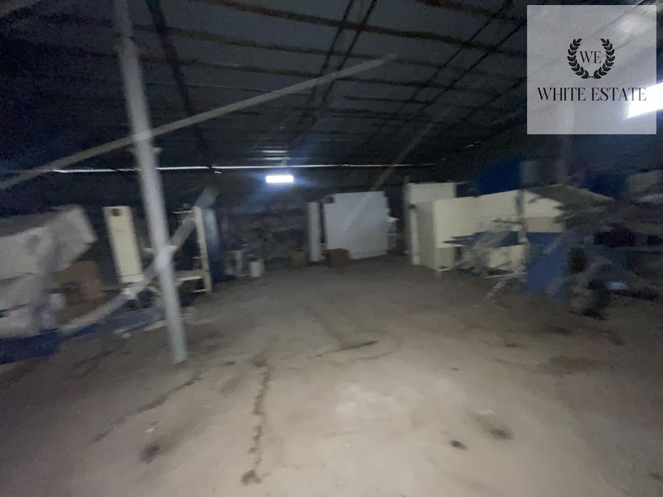 Продаж складського приміщення Цебрів