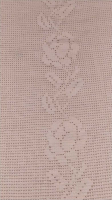 Colcha Renda Cama de Casal 45€