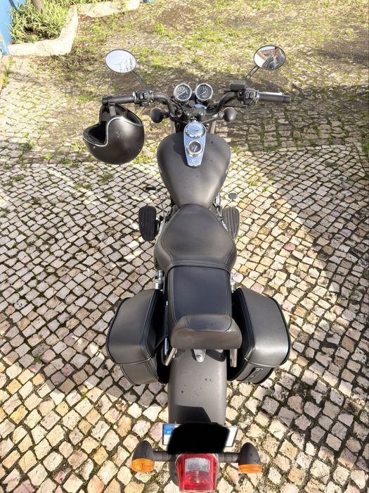 Vendo keewaySuperligth 125