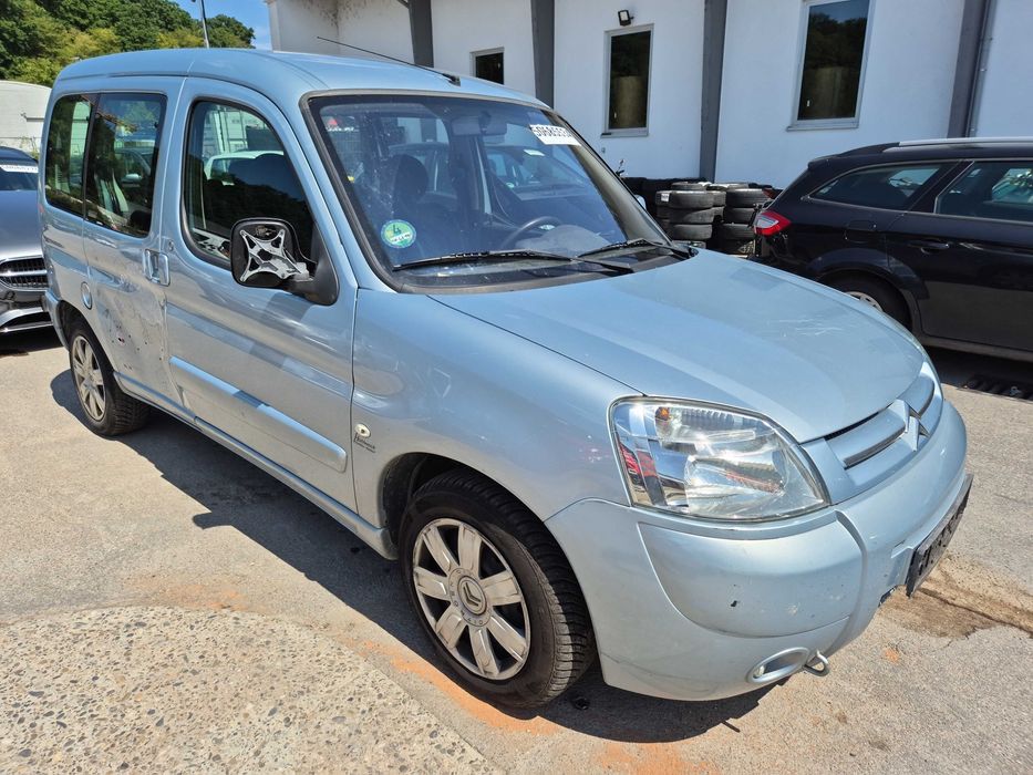 Citroen Berlingo Jumper Jumpy Сітроен Мотор Двигун АКПП МКПП ТНВД Турбіна Форсунка Фара Капот Бампер Двері Ходова Підвіска Разборка запчасти Двигатель