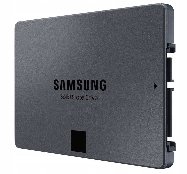 SSD Samsung 870 QVO 8 TB, состояние 100% (в наличии 3 штуки)
