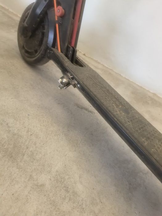 Urbanglide E-CROSS pro e go trax 2