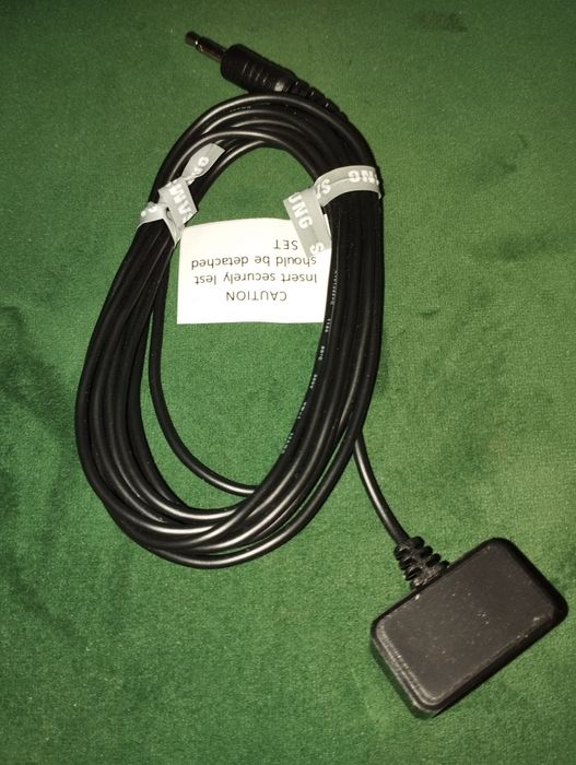 Samsung TV Podczerwień - przedłużenie podczerwieni pilota TV