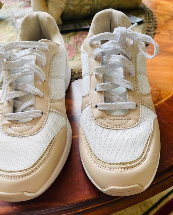 Sneakersy damskie 38  Inextenso wkładka 24,8 cm