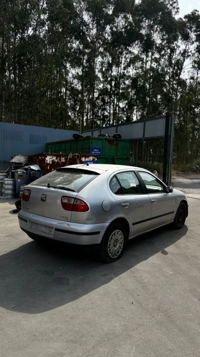 Para peças SEAT Leon (1M1)