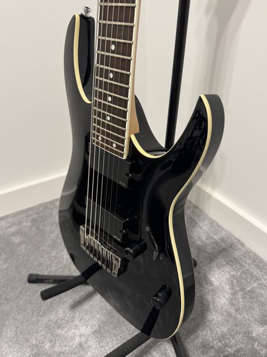 Gitara elektryczna Ibanez RGA7 EMG 81-7 707 + hardcase