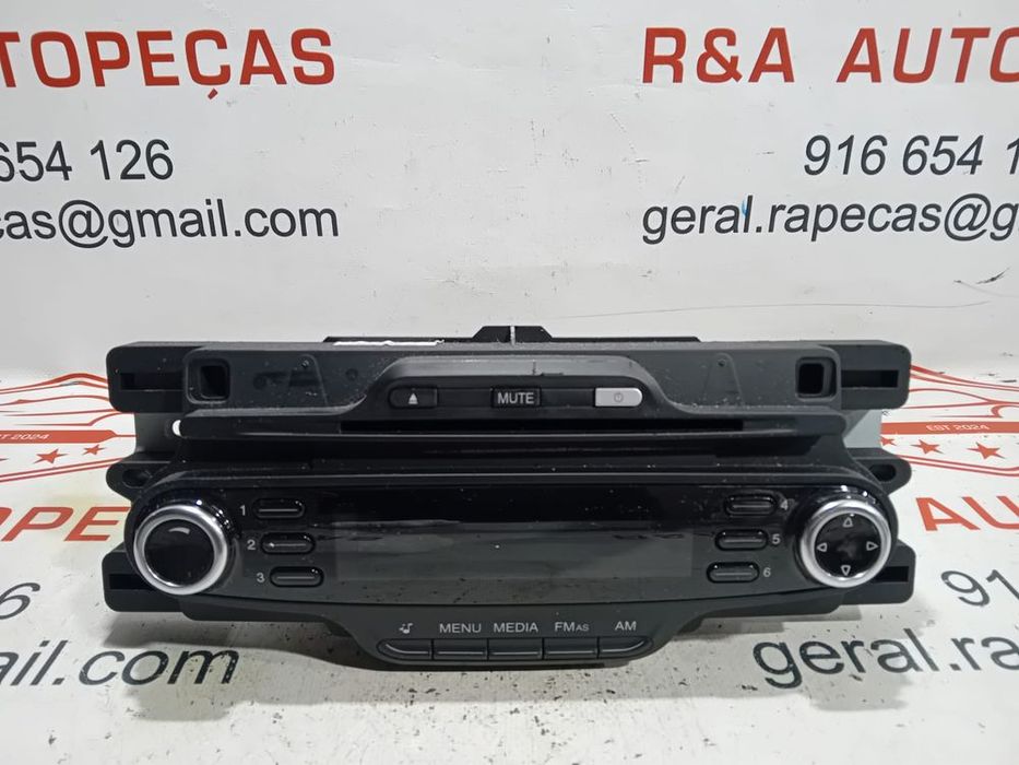 Auto Rádio Alfa Romeo Giulietta 1560968770 Original